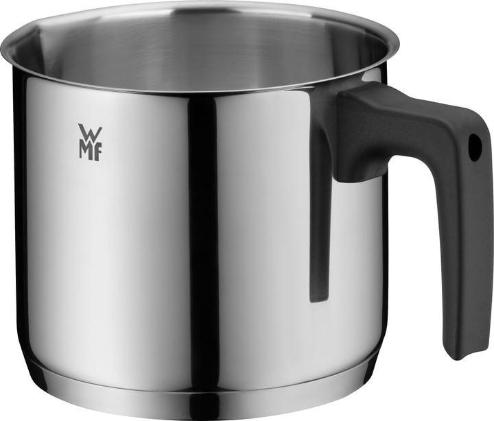 Actual product image WMF Milk pot (14 cm, Milk pan, Stainless steel)