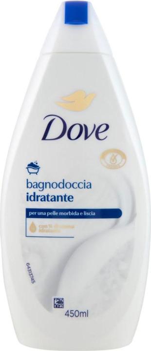 Actual product image Dove Body Wash 450 Ml Moisturizing (450 ml)