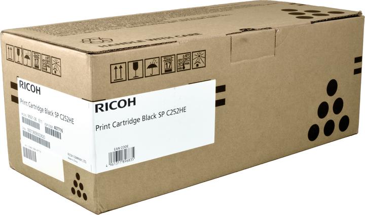 Actual product image RICOH 407716 (FC)
