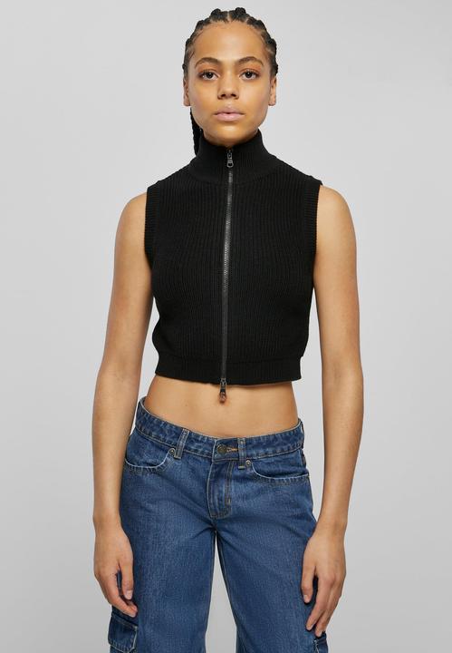 Immagine prodotto Urban Classics Ladies Short Knit Vest (3XL)