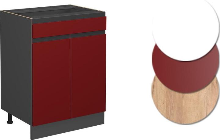 Produktbild Vicco Küchenunterschrank R-Line (80 x 46 x 81.5 cm)