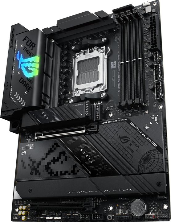 Produktbild ASUS ROG STRIX X870-F GAMING WIFI (AM5, AMD X870, ATX)