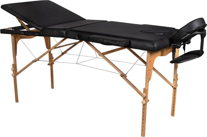 Ergovia Zusammenklappbare Massageliege