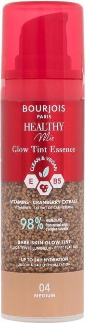 Produktbild Bourjois Healthy Mix Clean & Vegan Glow Tint Essence (04 Medium)