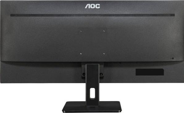 Actual product image AOC U34E2M (3440 x 1440 pixels, 34")
