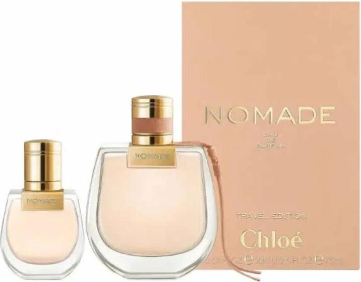 Immagine prodotto Chloé Nomade EDP 75 ml + EDP 20 ml (donna) (Eau de parfum)