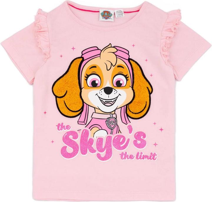 Produktbild Paw Patrol Skye's The Limit Schlafanzug mit Shorts Mädchen (92)