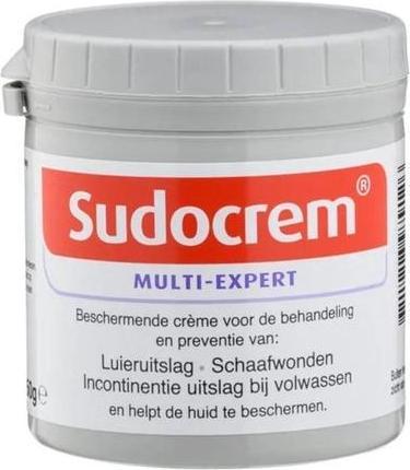 Actual product image Sudocrem Multi Expert (Body cream)