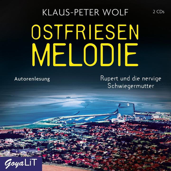 Image du produit Mélodie de la Frise orientale. Rupert U. La belle-famille agaçante (Allemand, Français)