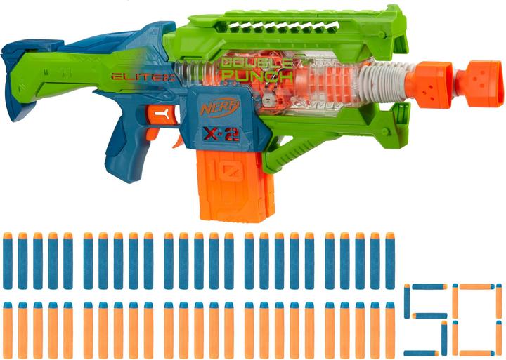 Nerf Elite Double Punch
