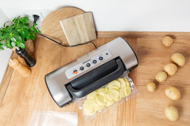 Produktbild Steba Vakuumierer mit Doppelschweissnaht