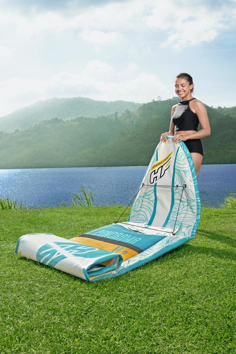 Actual product image Bestway HF SUP Set Panorama Set (10'8")