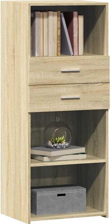 Actual product image VidaXL Highboard (50 x 42.5 x 124 cm)