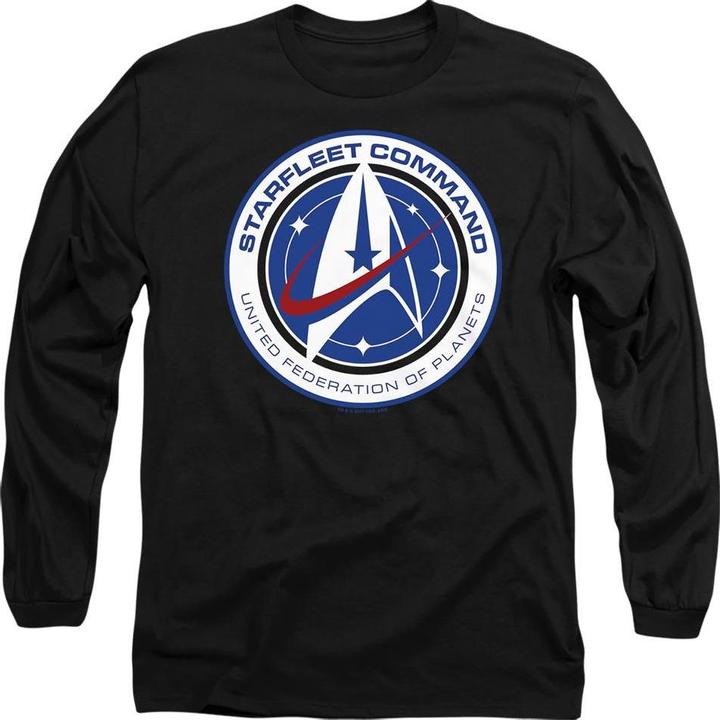 Produktbild Universal Textiles Starfleet Command TShirt (XXL)