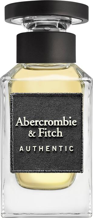 Image du produit Abercrombie and Fitch Authentique (Eau de toilette, 50 ml)
