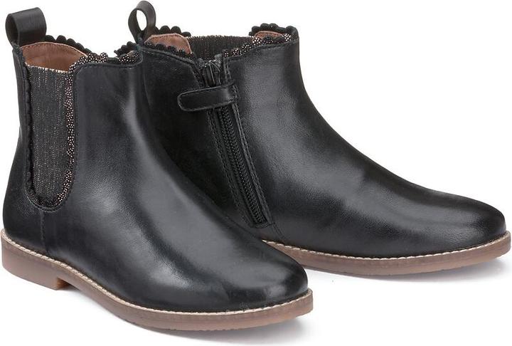 Image du produit La Redoute Collections Chelsea boots en cuir (30)