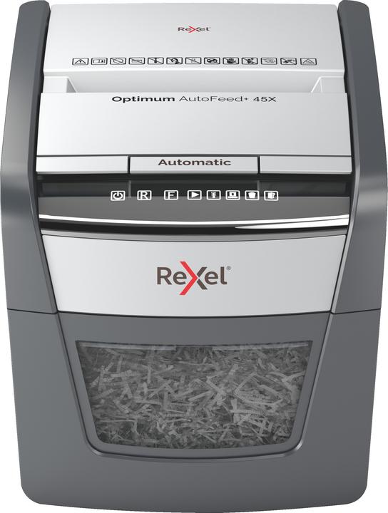 Image du produit Rexel Optimum AutoFeed+ 45X (Coupe de particules)