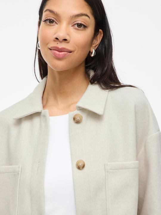 Produktbild Vila Oversize Hemd Jacke (XXL)