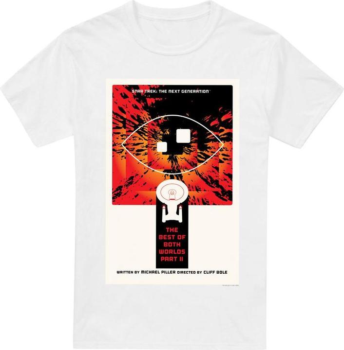 The Next Generation Season 4 Episode 1 TShirt (XXL)