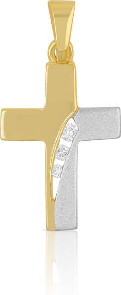 Muau Kreuz (Gelbgold)