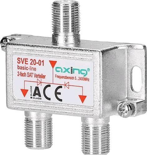 Produktbild Axing SVE 20-01 (Originalfernbedienung)