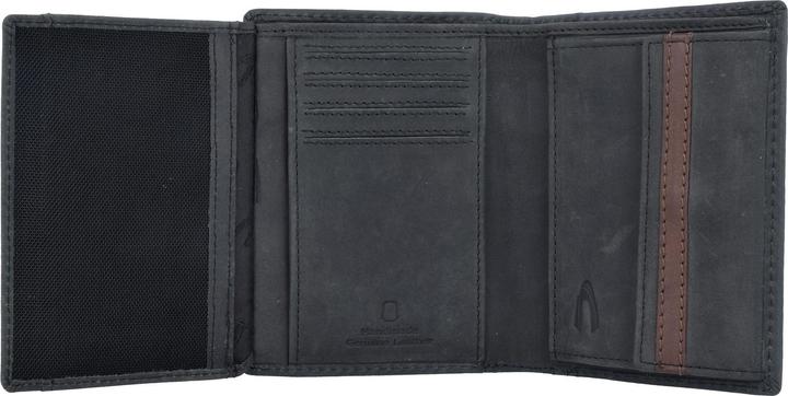 Actual product image Camel Active Taipeh wallet RFID leather 9 cm