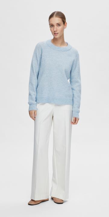 Immagine prodotto Selected Femme Maglia in lana misto alpaca (XS)