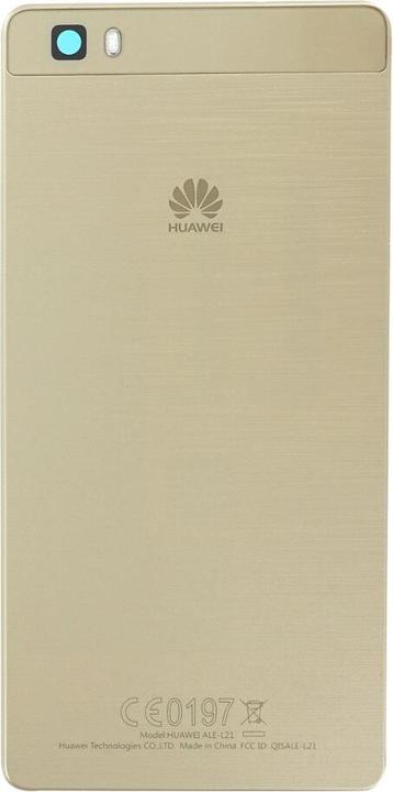 Produktbild Huawei Back Cover P8 Lite gold 02350HVT