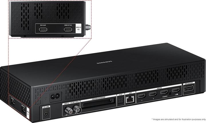 Produktbild Samsung QE65LS03FA (65", The Frame, QLED, 4K, 2025)