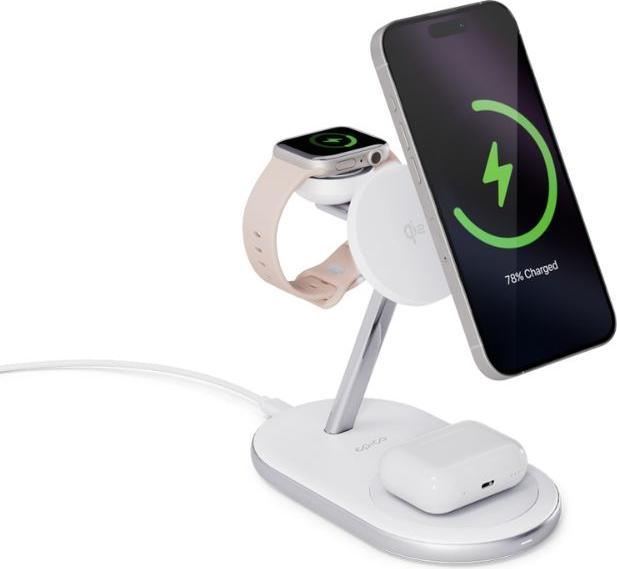 Actual product image Epico UltraBase EX60 3in1 Charging Stand (30 W)