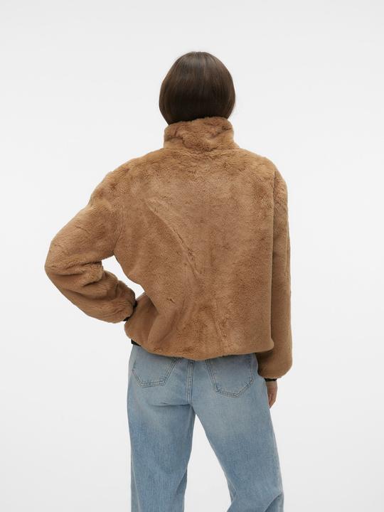 Immagine prodotto Vero Moda VMALICE Jacke Kunstfell Jacke (S)