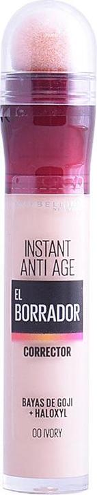Maybelline New York EL BORRADOR instant anti-age #00-ivory (00 Ivory)