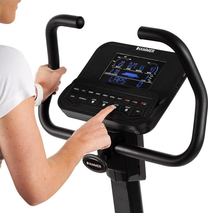 Produktbild Hammer Fitness Hammer Varon XTR II Ergometer