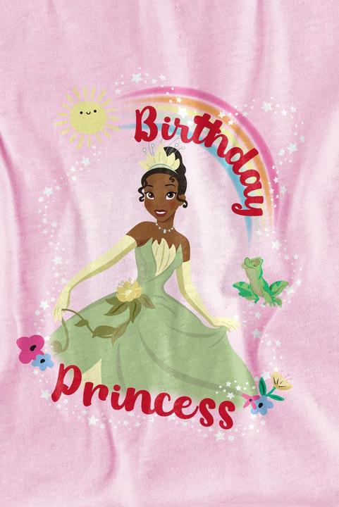 Immagine prodotto Disney Princess Birthday Princess Maglietta Tiana Bambini (128)