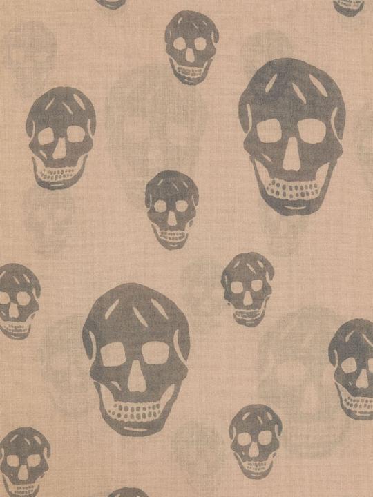 Immagine prodotto Alexander McQueen Scarfs Beige