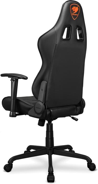 Actual product image Cougar Fotel Gaming Chair Armor Elite Black (CGR-ELI-BLB)