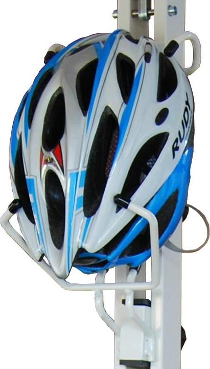 Actual product image Velopa Helmet rack for Flat-Bike-Lift