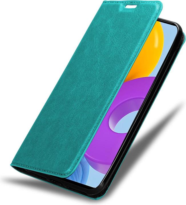 Produktbild Cadorabo Book Invis. Magnet Hülle (Samsung Galaxy M52 5G)