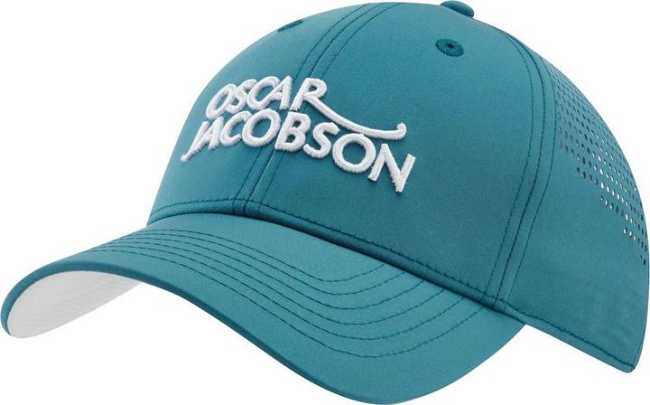 Actual product image Oscar Jacobson Unisex Adult Maddox Baseball Cap (One size)