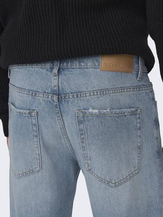 Image du produit Only & Sons ONSEdge Loose Fit Jeans (W29/L32)