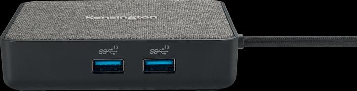Actual product image Kensington MD125U4 (USB-C, 6 Ports)