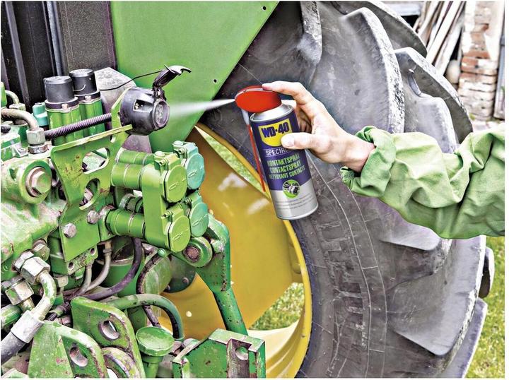 Image du produit WD-40 Nettoyant contacts Specialist (400 ml)