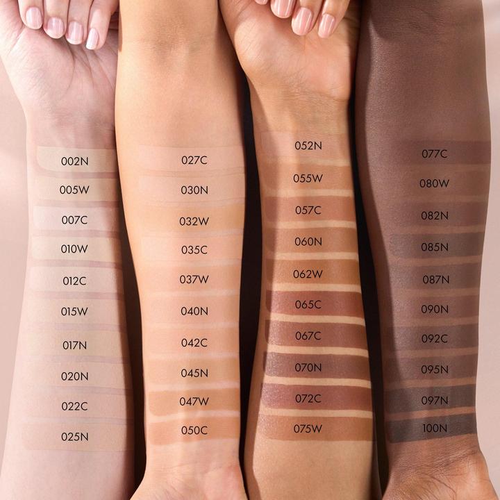 Produktbild Catrice Invisible Cover Foundation (015W)