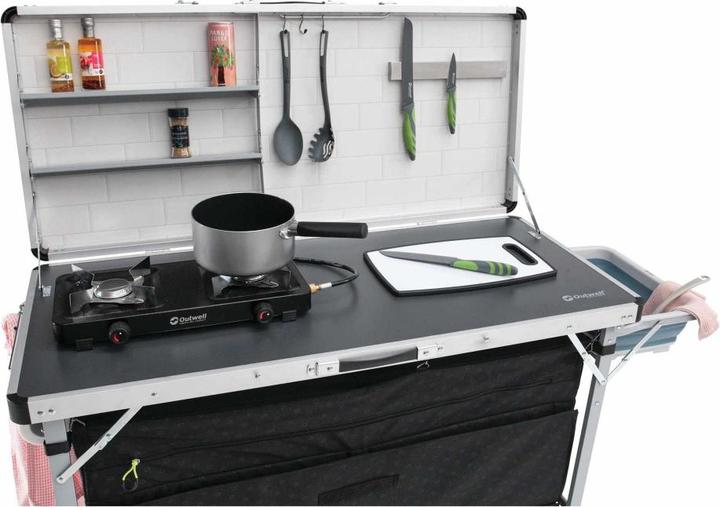 Actual product image Outwell Magante Kitchen Unit