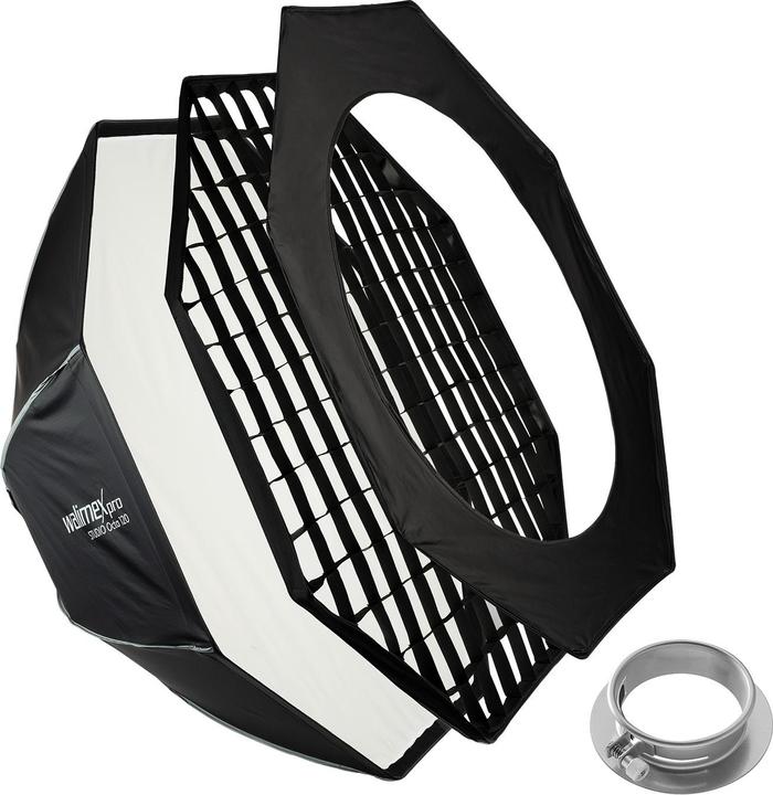 Produktbild Walimex pro Studio Octa 120 Profoto (Softbox, 120 cm)