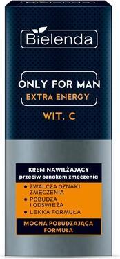 Produktbild Bielenda Only for Men Extra Energy (50 ml, 24h Creme)