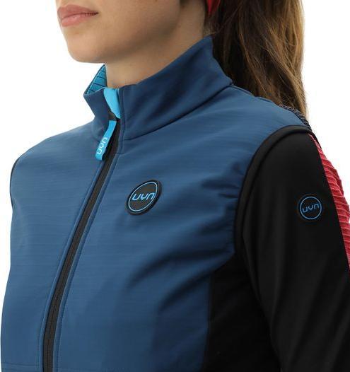 Actual product image UYN Spire softshell waistcoat (XL)