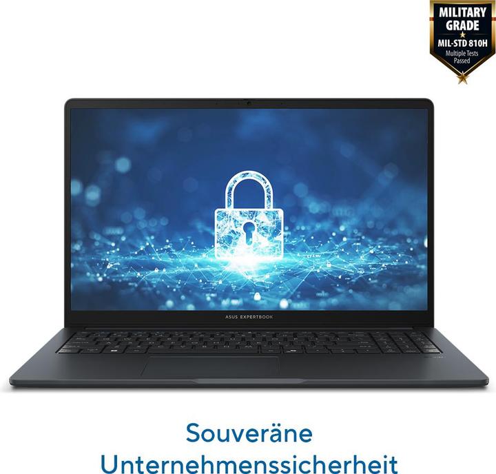 Immagine prodotto ASUS NB B1503CVA-S73388X 15,6" i5 FHD W11 (15.59", Intel Core i5-1334U, 16 GB, 512 GB, DE)
