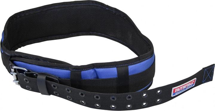 Produktbild Faithfull Gepolsterter Taillengürtel 2100d Nylon (One Size)