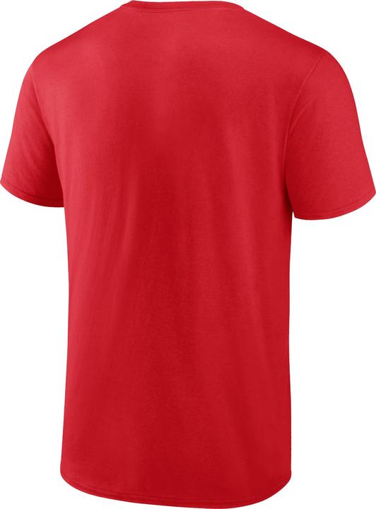 Actual product image Fanatics Kansas City Chiefs Primary Logo Graphic T-Shirt S (S)